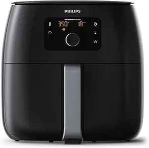 Аэрогриль Philips XXL 7L Premium (HD9395)
