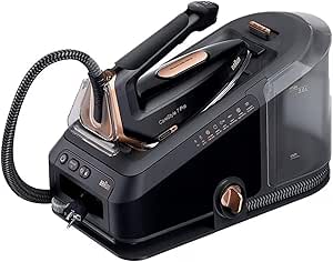 Паровая станция Braun CareStyle 7 Pro (IS7286)