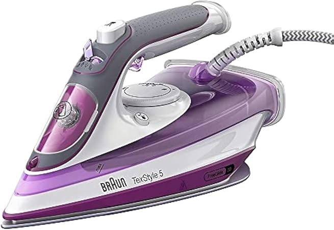 Паровой утюг Braun TexStyle 5 (SI5037)