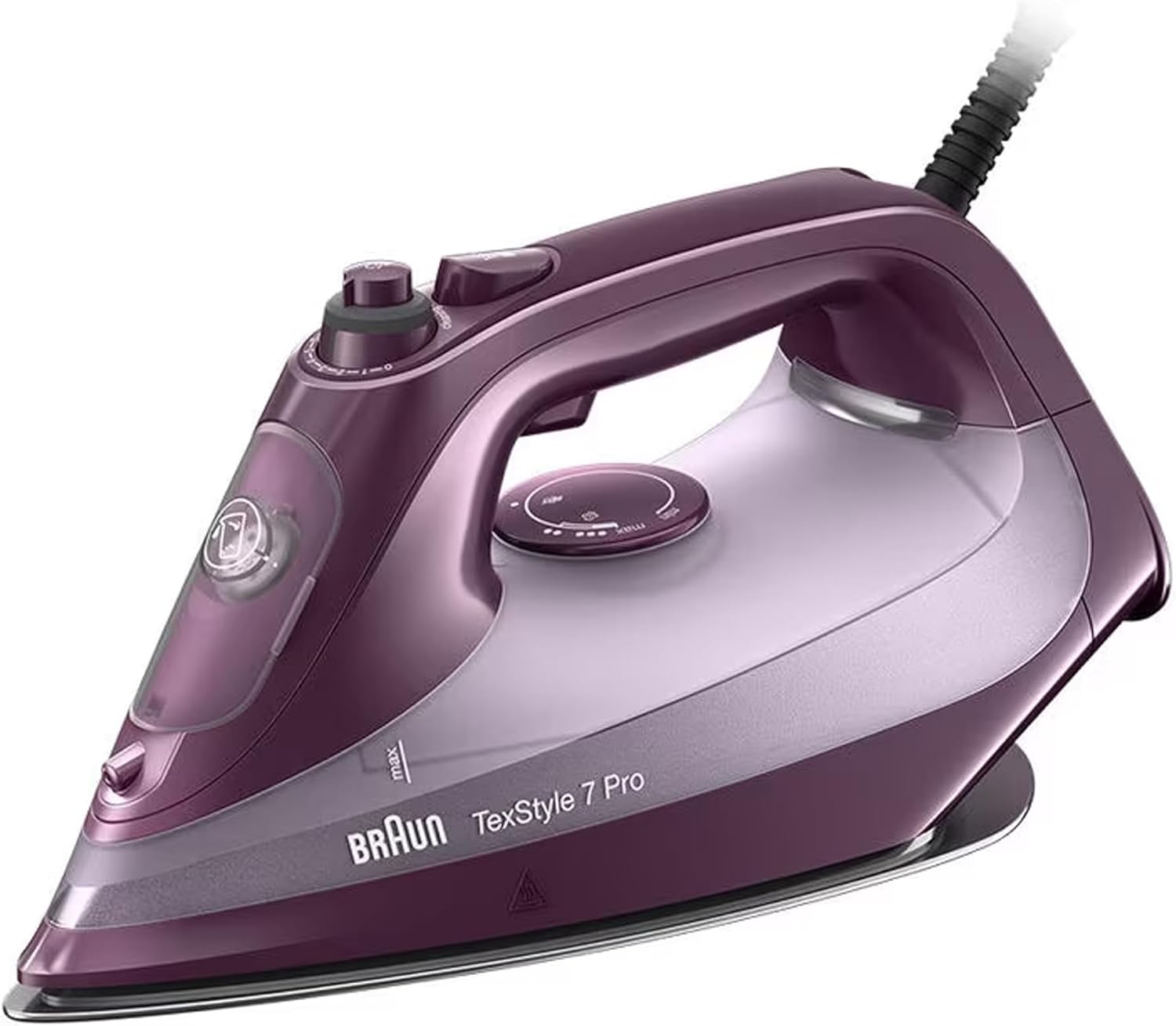 Паровой утюг Braun TexStyle 7 (SI7181)