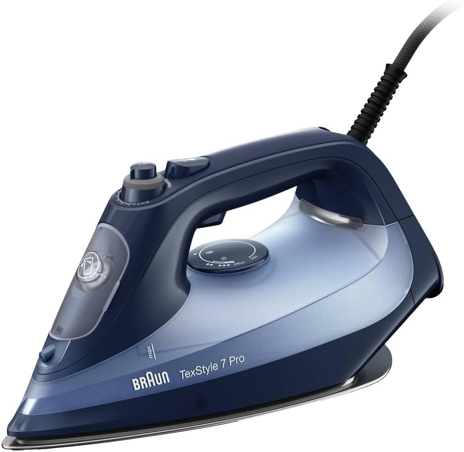 Паровой утюг Braun TexStyle 7 (SI7160)