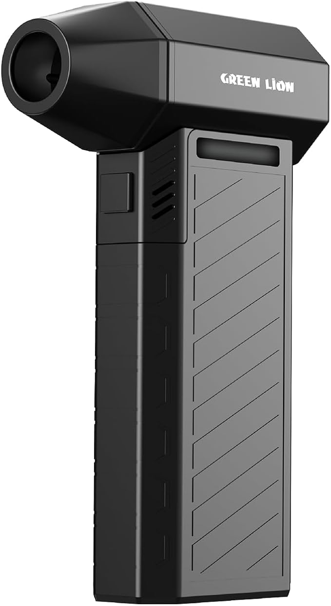Green Lion Multi-Force Vacuum, Air Blower & Air Duster