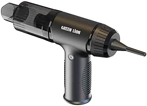 Green Lion 2-in-1 Vacuum Cleaner