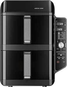 Аэрогриль Green Lion Double-Decker Pro Digital