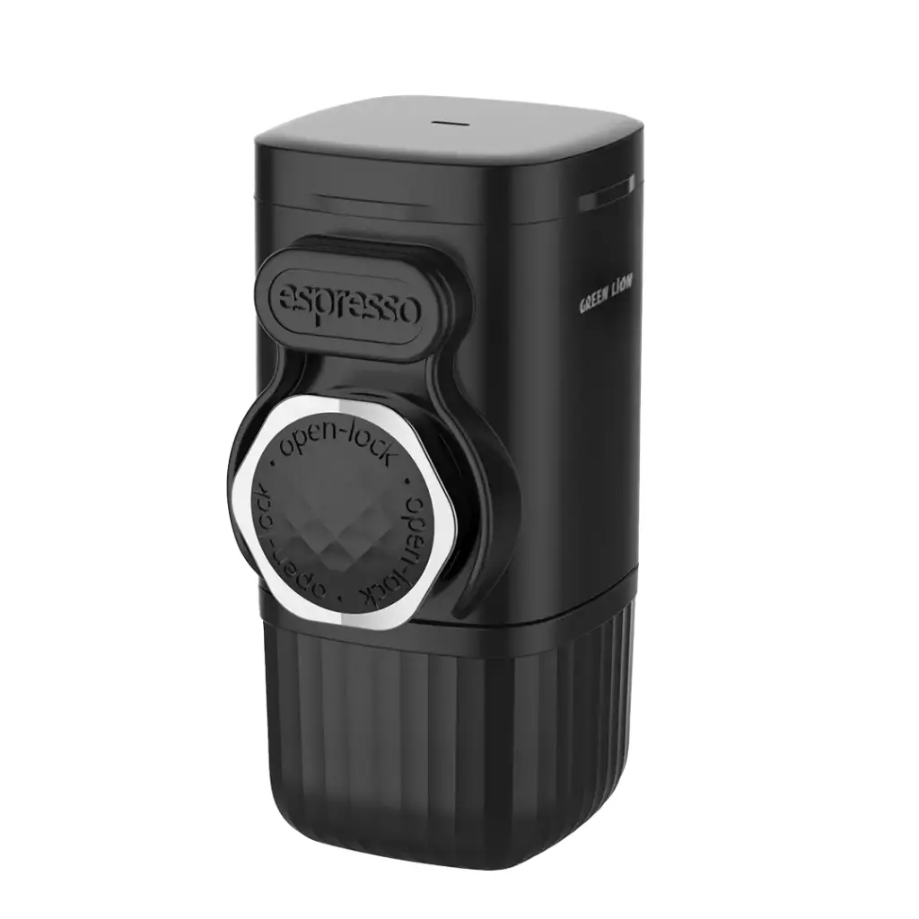 Green Lion Instant Pocket Coffee Maker 100ml