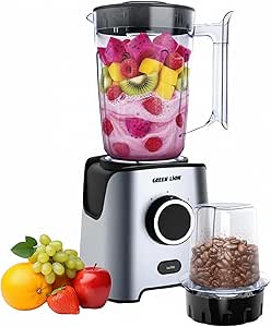 Green Lion Jet Blend Pro Juice Blender 650W