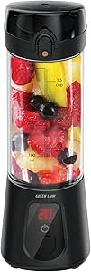 Green Lion Juice Mate Pro Portable Juicer 470mL