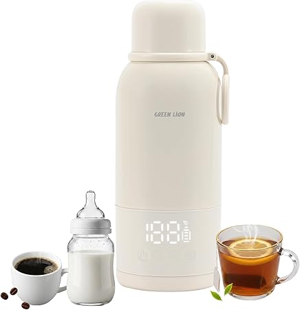 Green Lion Boilix Portable Electric kettle 500 ML