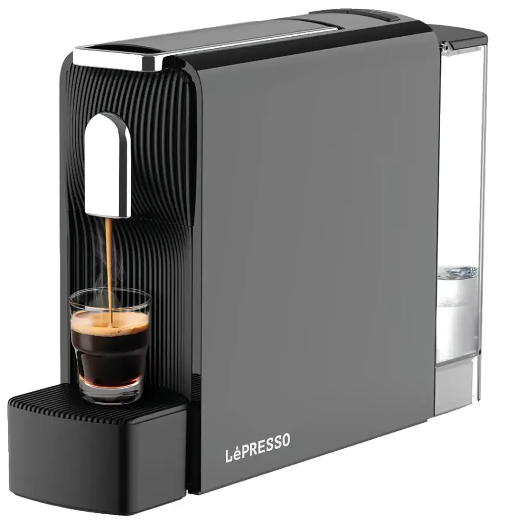 Эспрессо-машина LePresso Baristo Nespresso Compatible 19 Bar (LPCFFM0045WH)