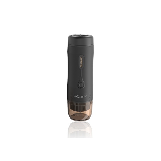 Портативная эспрессо-машина LePresso Momento 2.0 Nespresso & Ground (LPPESSMBK)