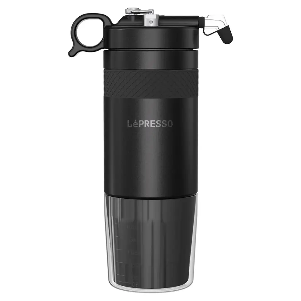 Кофемашина LePresso Nitro Brew Cold Coffee с Pressure Gauge (LPVICFF0045BK)