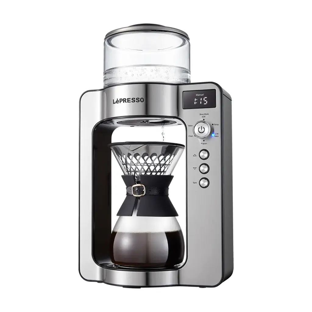 Автоматическая кофемашина LePresso Pour-Over 1L Rotating Drip (LPCFFM0022)