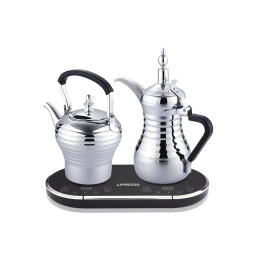 Кофемашина LePresso Dallah Arabic Coffee & Tea 1600W 750ml+800ml (LPARCTMGD)