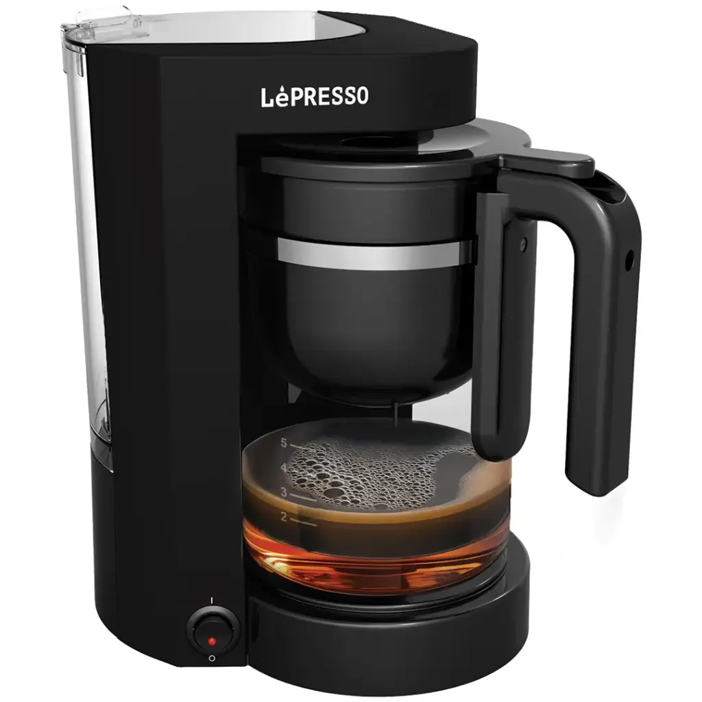 Кофеварка LePresso Duo Brew для кофе и чая 750ml (LPCFFM0021)