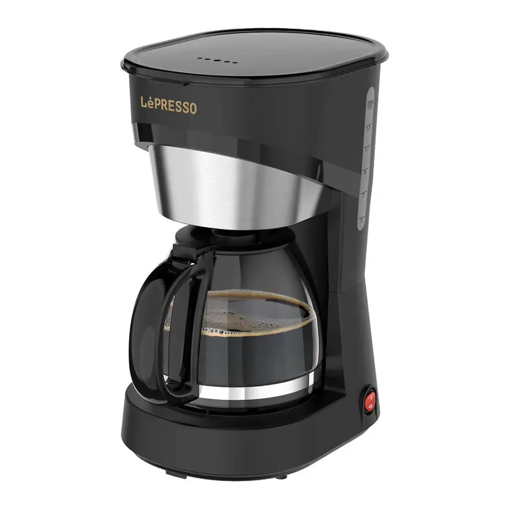 Капельная кофеварка LePresso 1.5L 900W Keep Warm (LPCFFM0041)