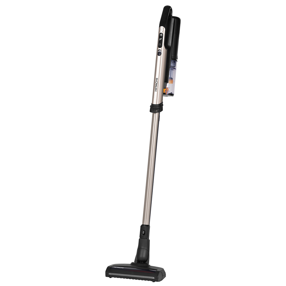 Hitachi Stick Vacuum Cleaner Gold  (PV-XHW4PLCGGAE)