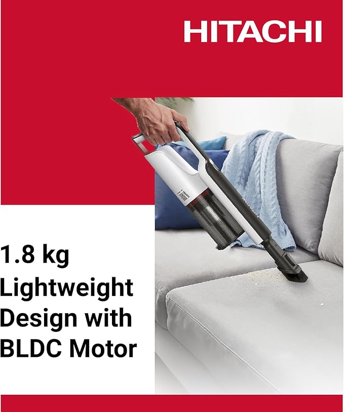 Hitachi Stick Vacuum Cleaner (PVX90)