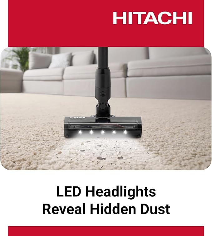 Hitachi Stick Vacuum Cleaner (PVX90)