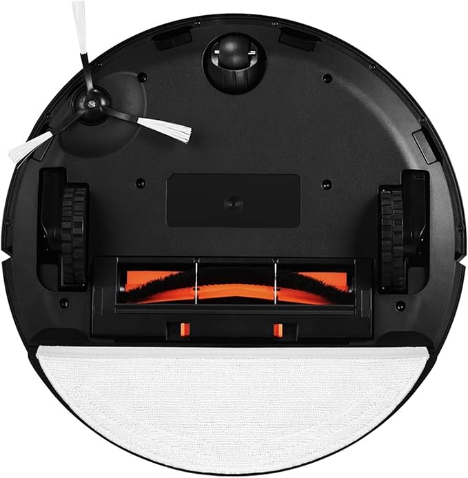 Powerology Smart Station Robot Vacuum & Mop