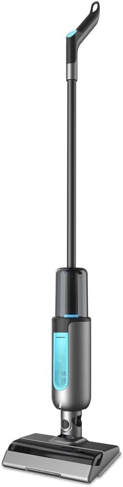 Powerology Dual Design Cordless Vacuum & Mop
