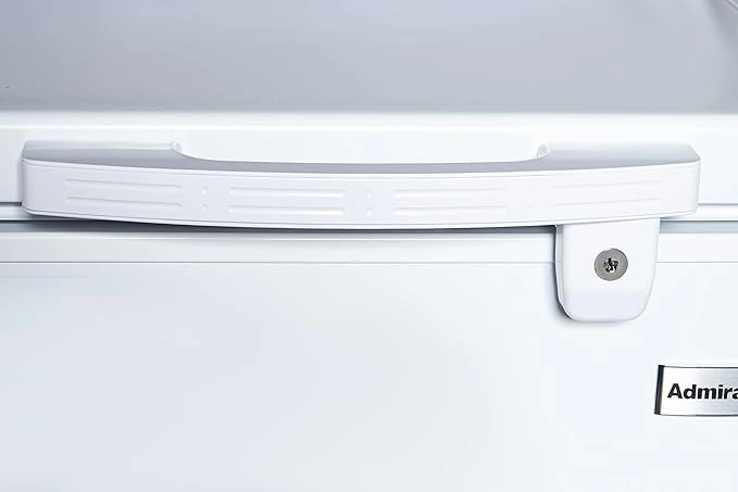 Admiral Chest Freezer 125L White