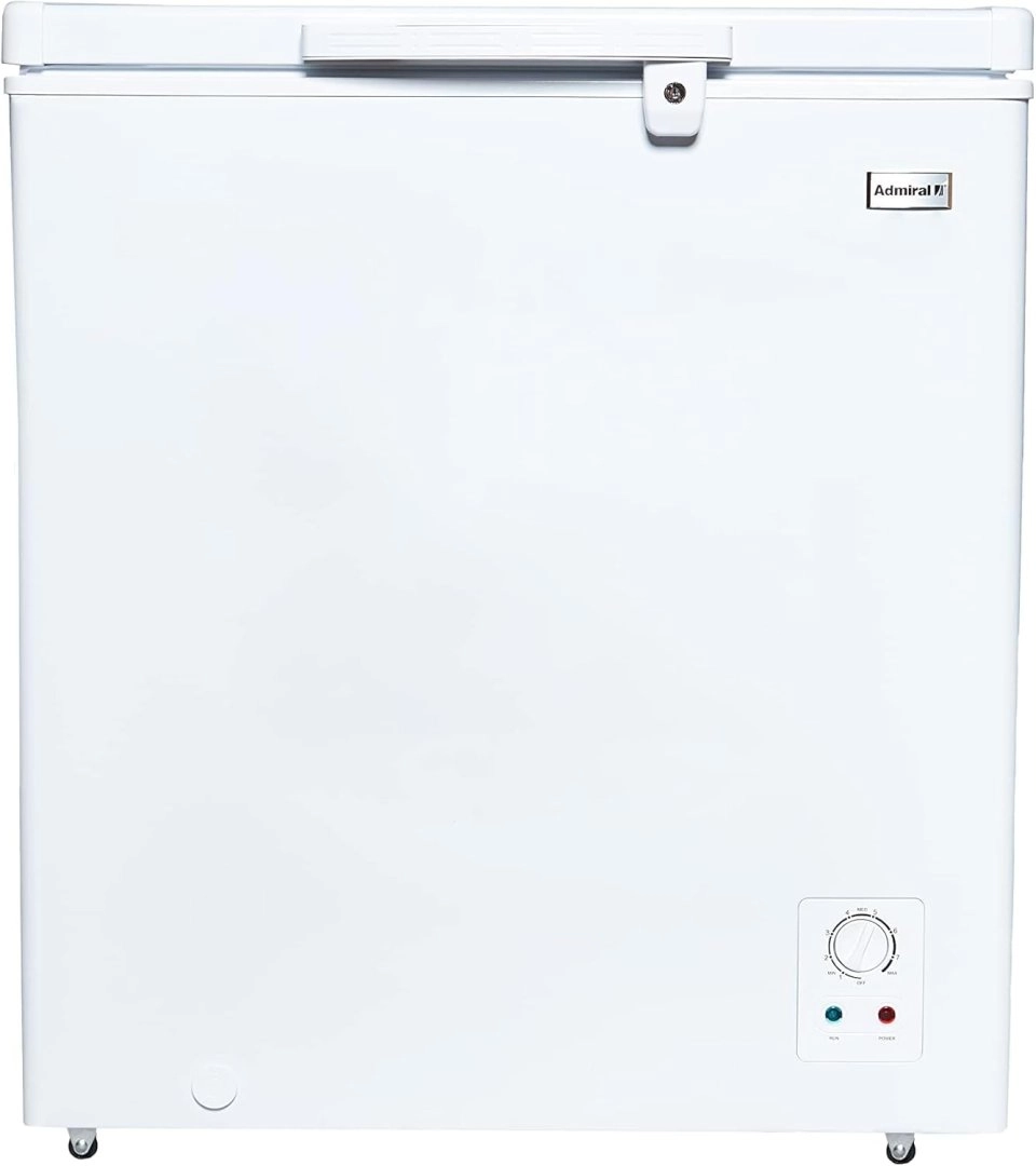 Admiral Chest Freezer 200L White