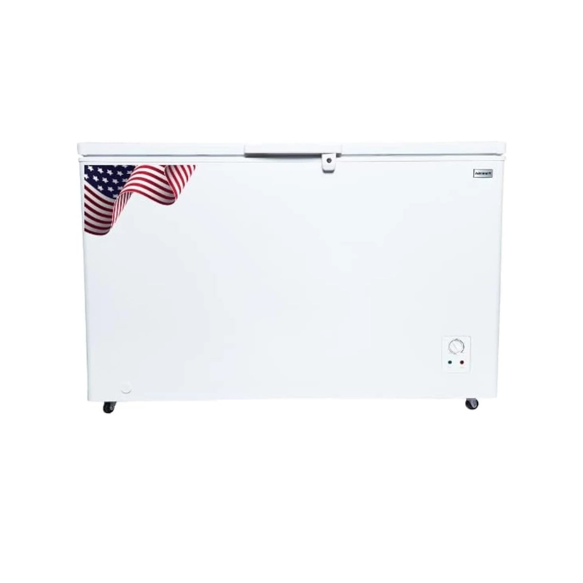 Admiral Chest Freezer 325L White