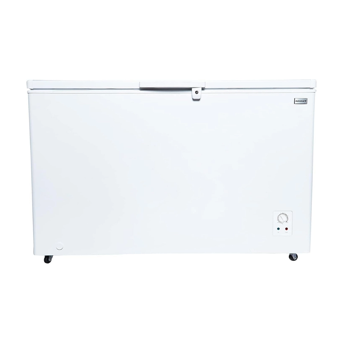 Admiral Chest Freezer 400L White