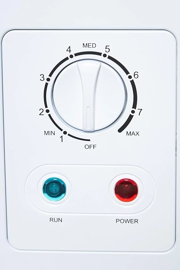 Admiral Chest Freezer 400L White
