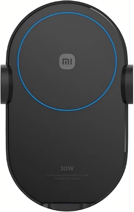 Беспроводное автомобильное зарядное устройство Xiaomi 30W CN