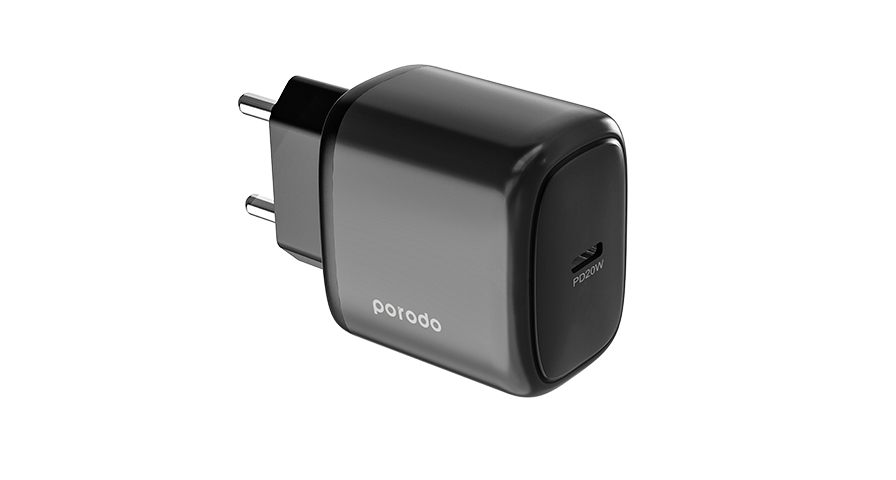 Porodo شاحن سريع USB-C Power Delivery