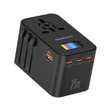 Powerology GaN 75W универсальное зарядное устройство