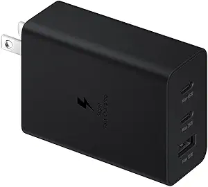 Samsung адаптер питания 65W Trio 2-pin
