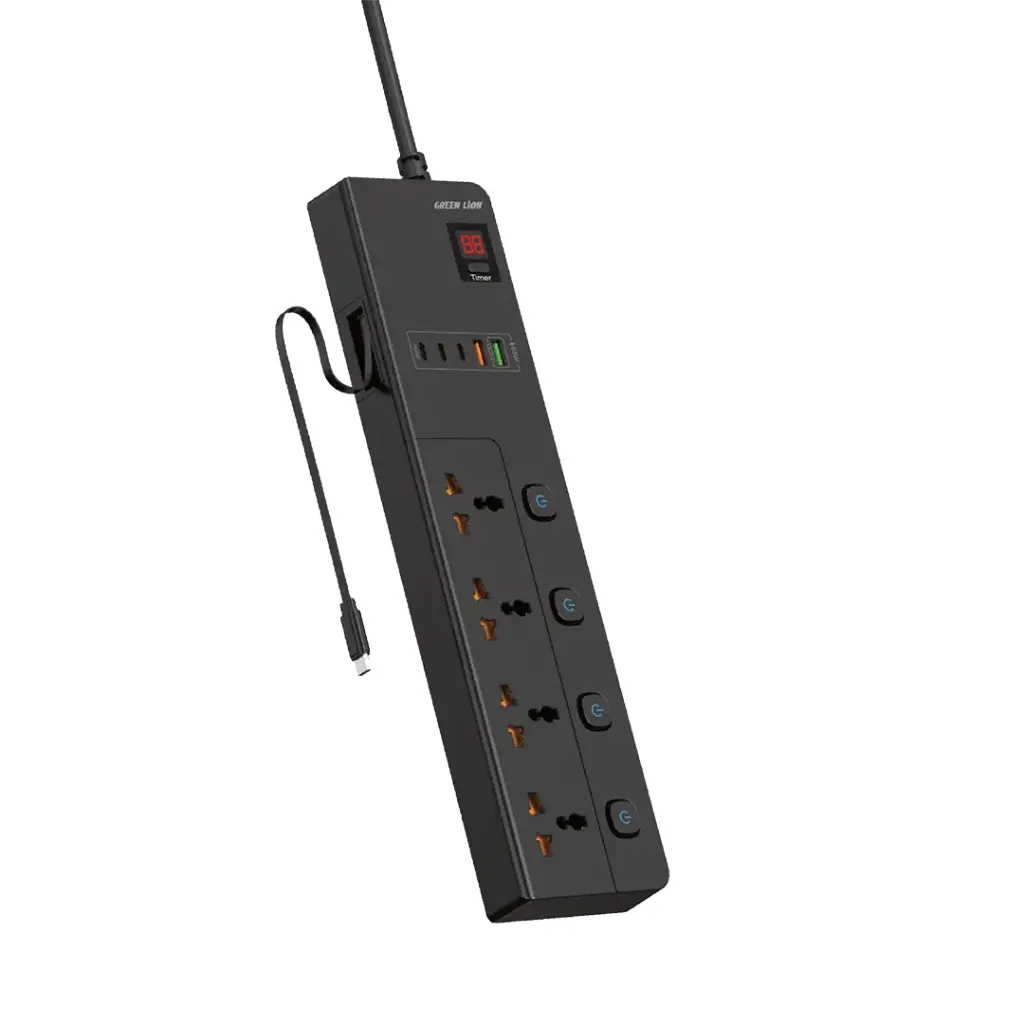 Green Lion GS-800 Сетевой Фильтр 2M 3500W