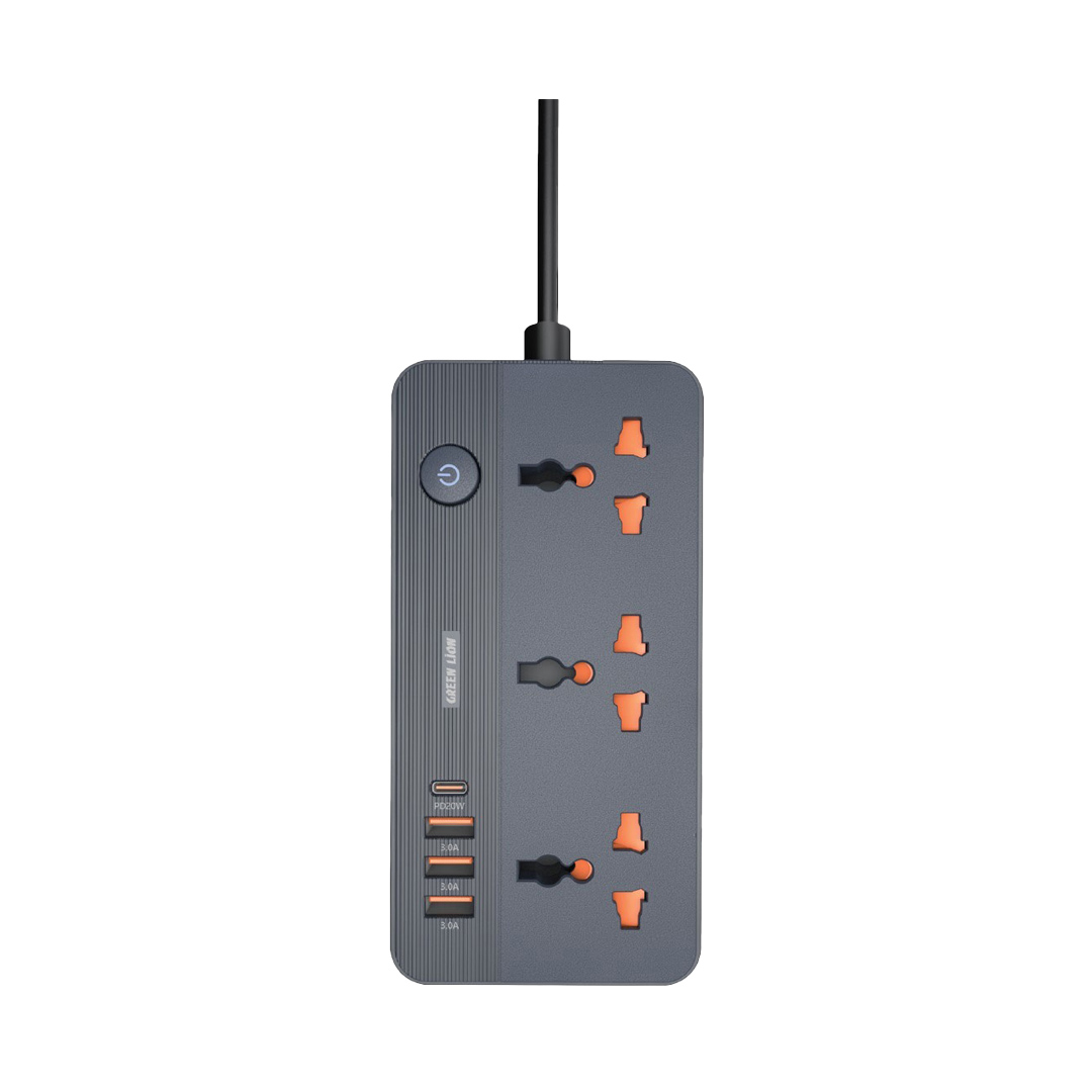 Green Lion GS-250 Сетевой Фильтр 2500W