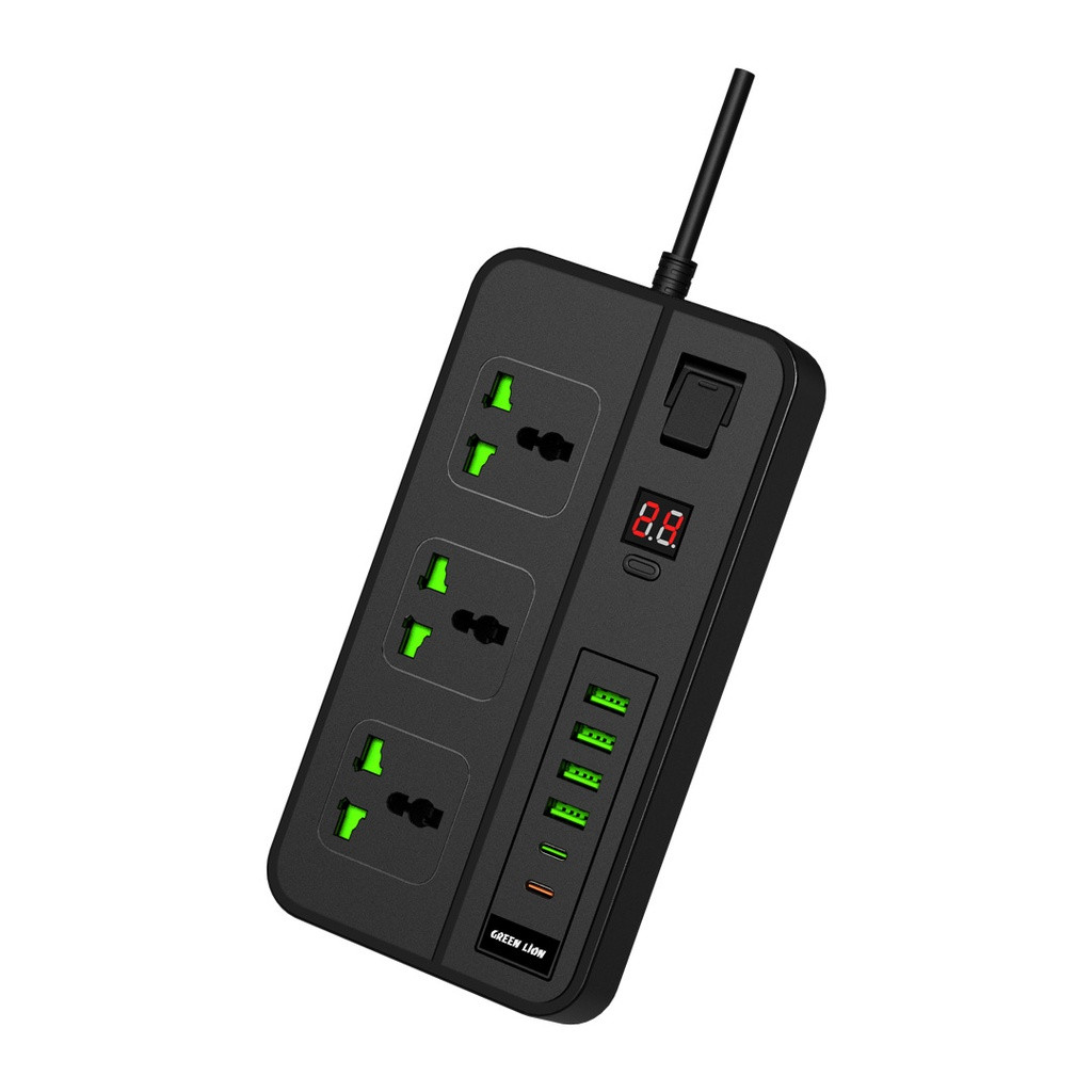 Green Lion GS-150 Сетевой Фильтр 3000W