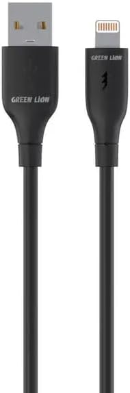 كابل Green Lion USB-A إلى Lightning TPE بطول 1 متر 12 واط