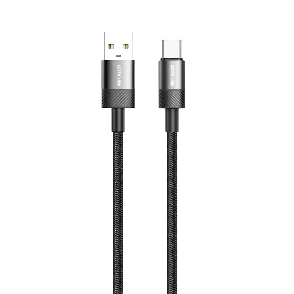 كابل Green Lion Spark USB-A إلى USB-C 18 واط