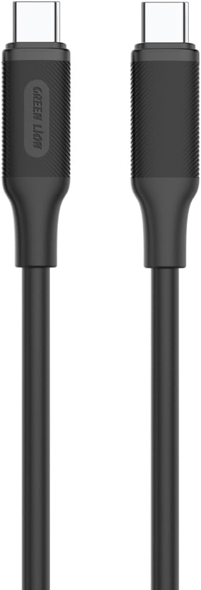كابل Green Lion PVC USB-C إلى USB-C بطول 2 متر