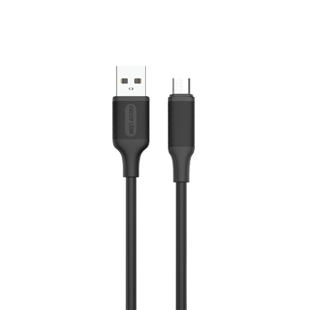 كابل Green Lion USB-A إلى USB-C PVC بطول 1 متر