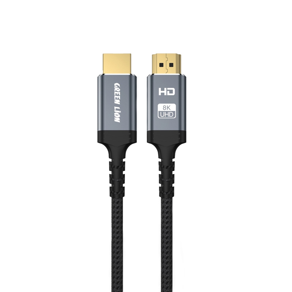 كابل Green Lion 8K HDMI بطول 2 متر
