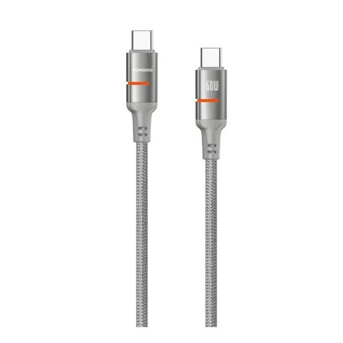Porodo AUX - USB-C LED Кабель