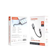 Porodo Lightning OTG Кабель