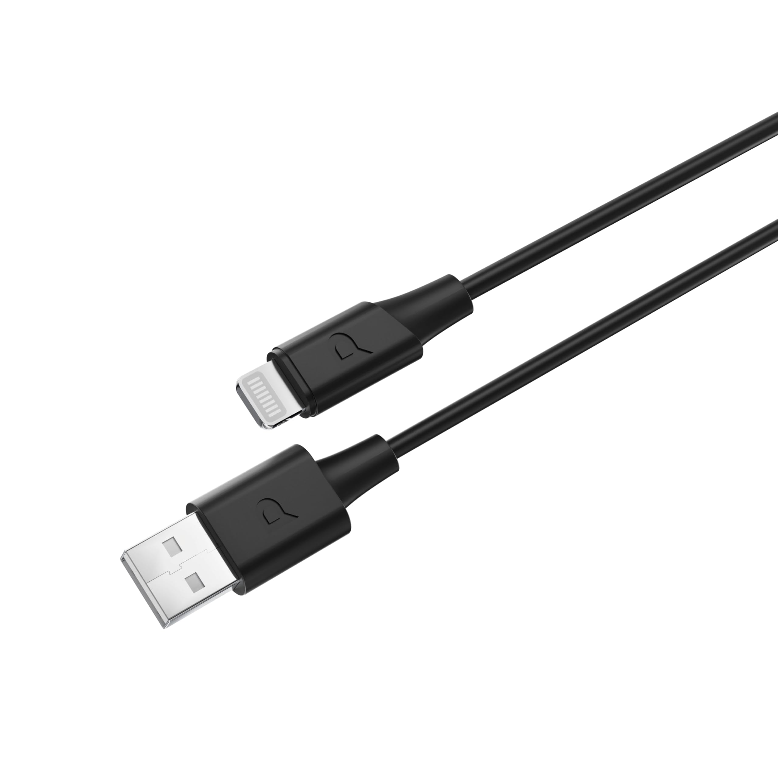 Powerology TPE USB-A–Lightning кабель 1.2м