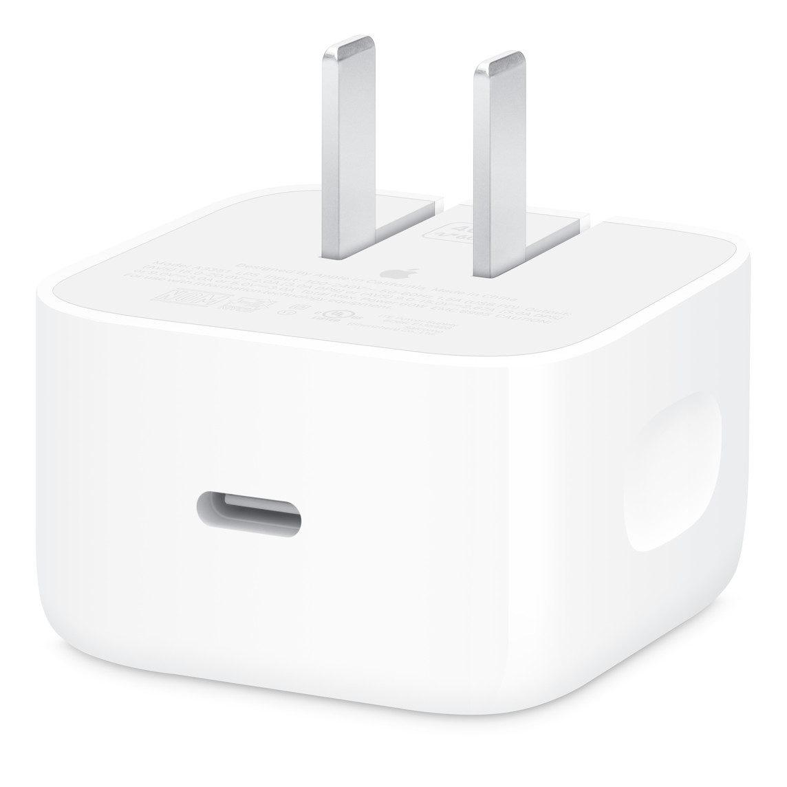 Apple 40W Dynamic Power Adapter with 60W Max White