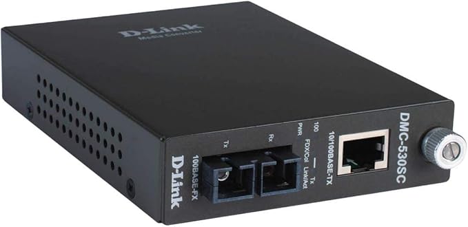 D-Link Media Converter DMC300SC