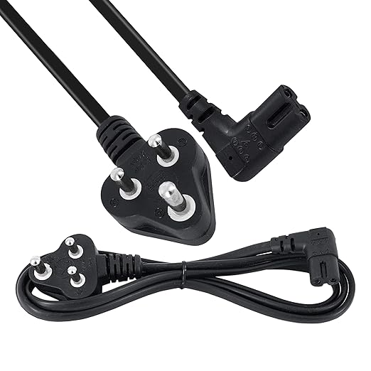 Power Cable 1.5 Meter 2 Pin Notebook