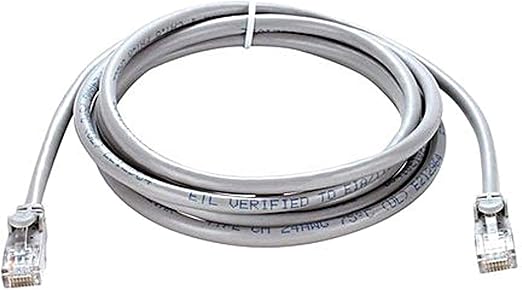 Secure Cat6 Patch Cord 0.5 Meter