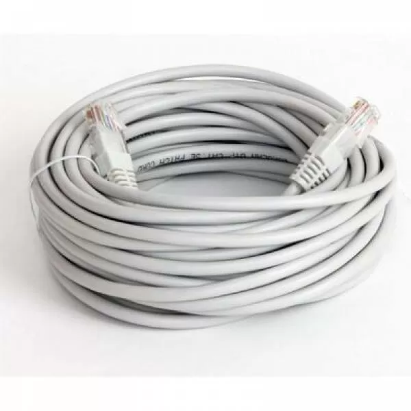 Secure Cat6 Patch Cord 20 Meter