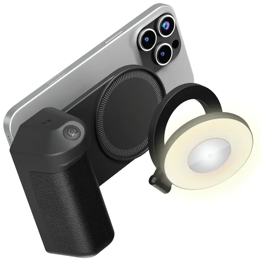 Porodo 4800mAh SnapCharge MagSafe power bank